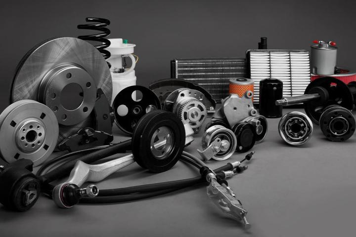 Des pièces détachées neuves de qualité à votre disposition