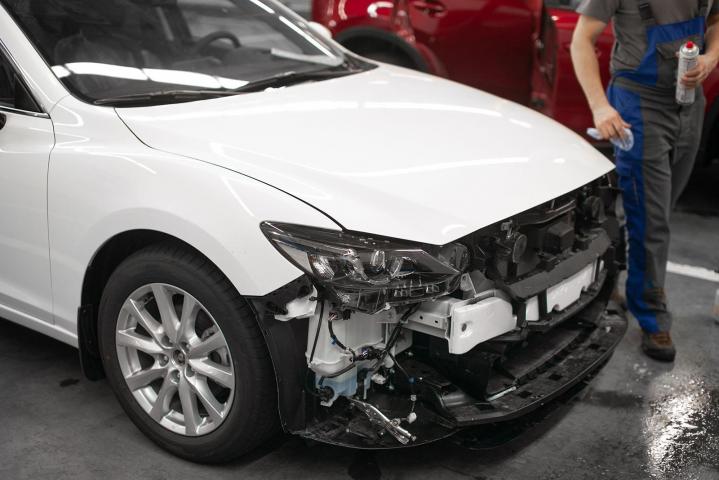 Des professionnels dans l’enlèvement de véhicules accidentés à votre service